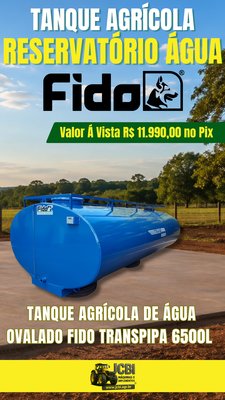 Tanque Água
