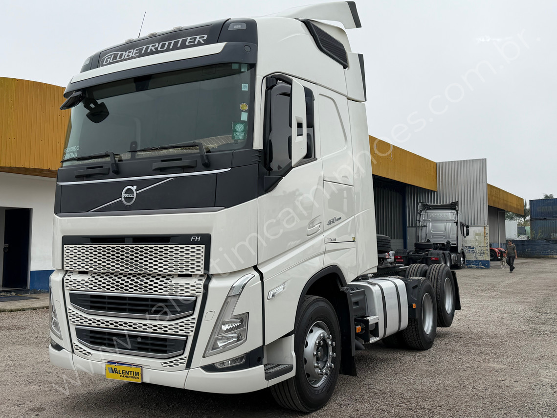 Volvo FH 460 - 22/22 3