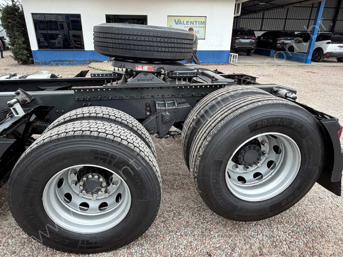 Volvo FH 460 - 22/22 6