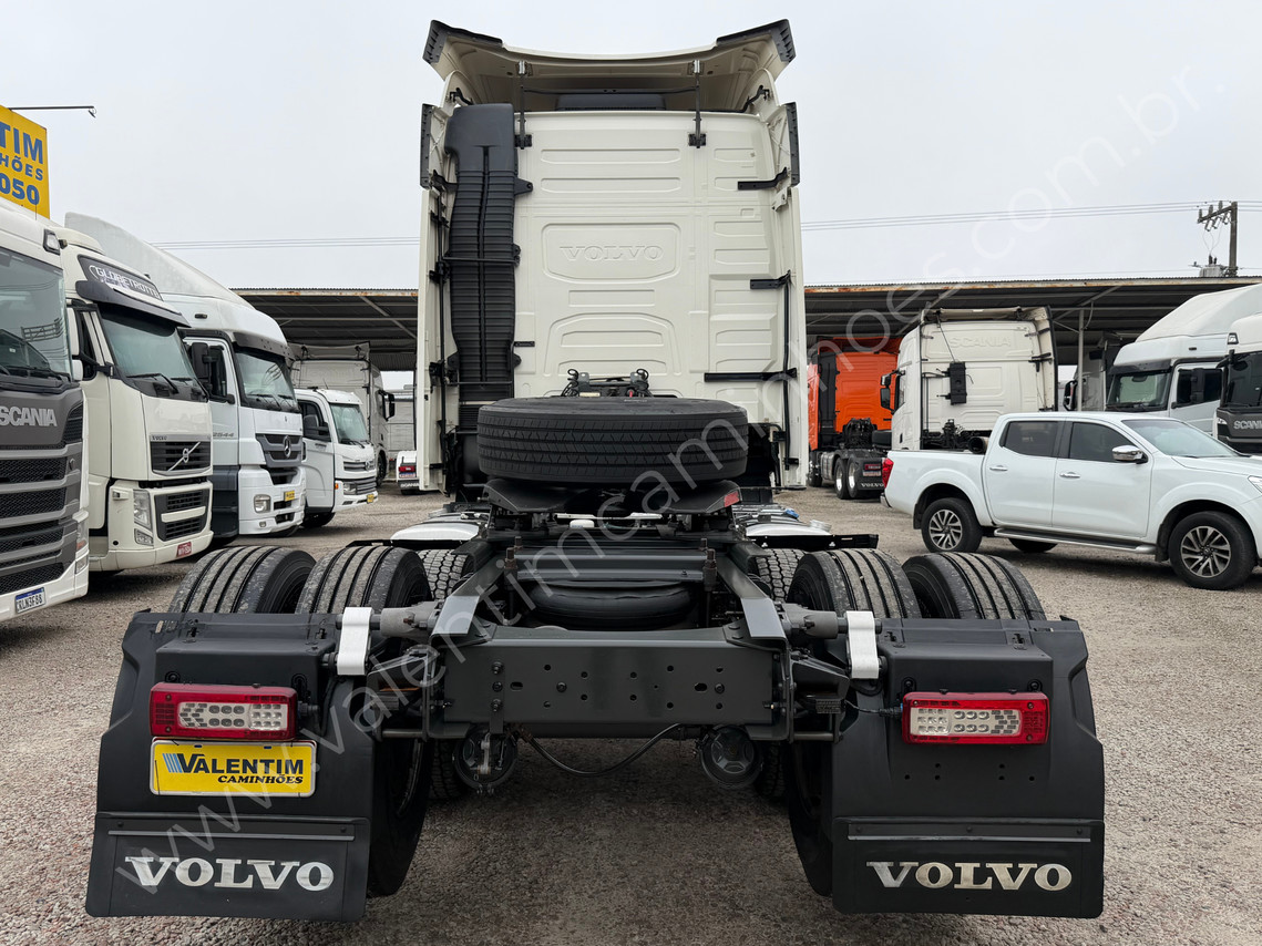 Volvo FH 460 - 22/22 8