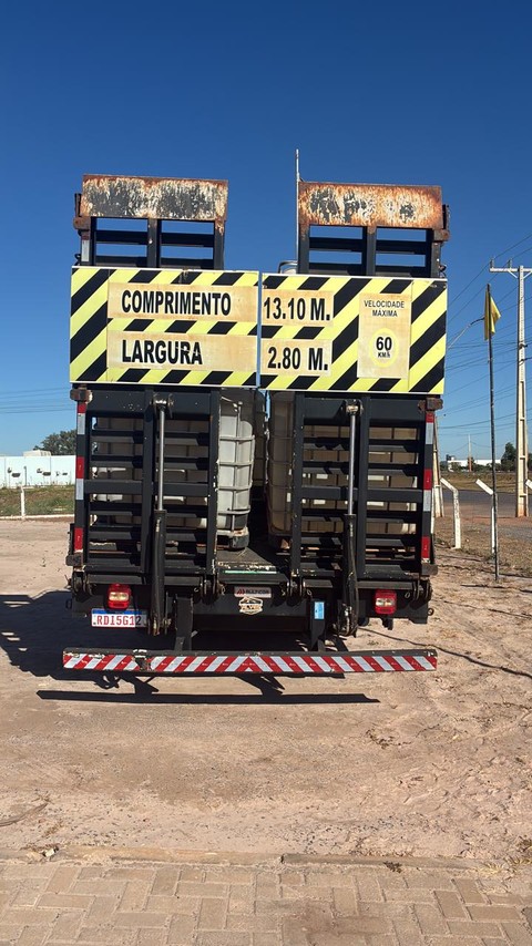 Volkswagen 24-280 E Constellation 8x2 - 22/22 4
