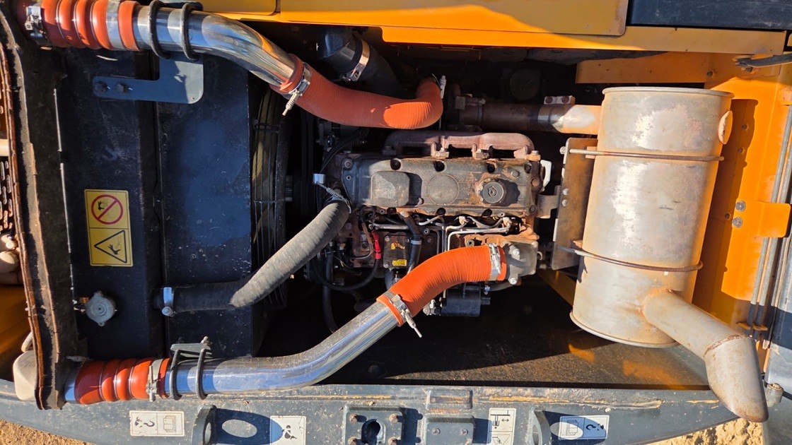 Hyundai 140LC-9 - 19/19 11
