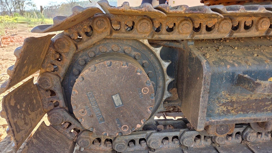 Hyundai 140LC-9 - 19/19 15