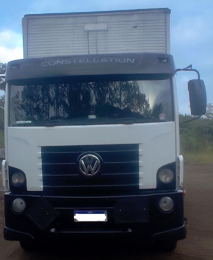 Volkswagen 24-280 E Constellation 6x2 - 16/17 9