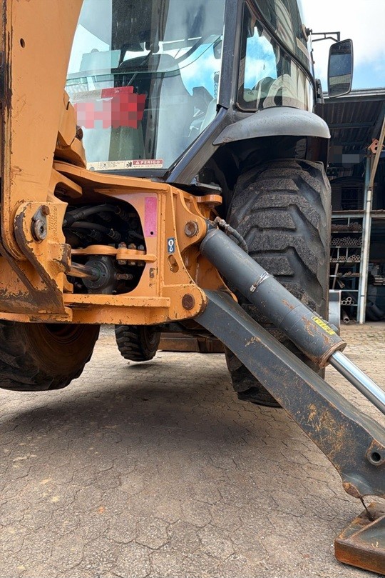 Case 580N - 19/19 8