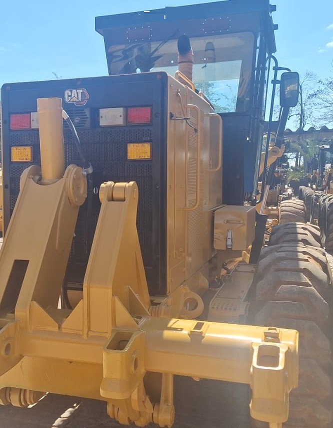 Caterpillar 140K - 19/19 3