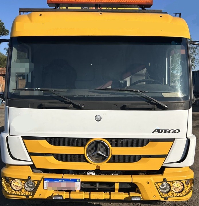 Mercedes Benz Atego 2426 - 20/20 3