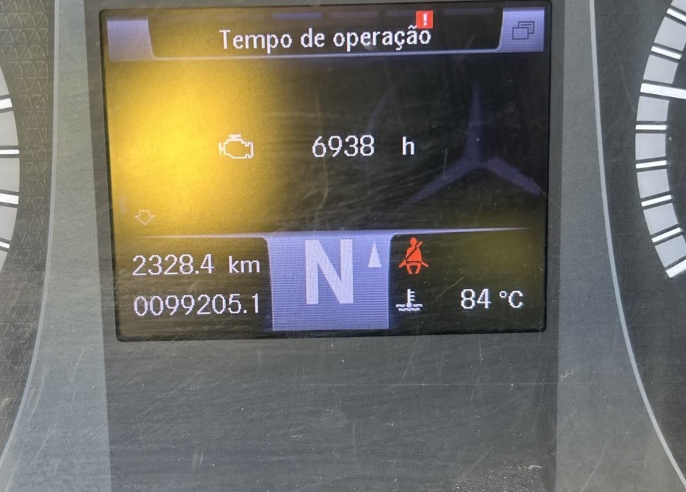Mercedes Benz Atego 2426 - 20/20 6