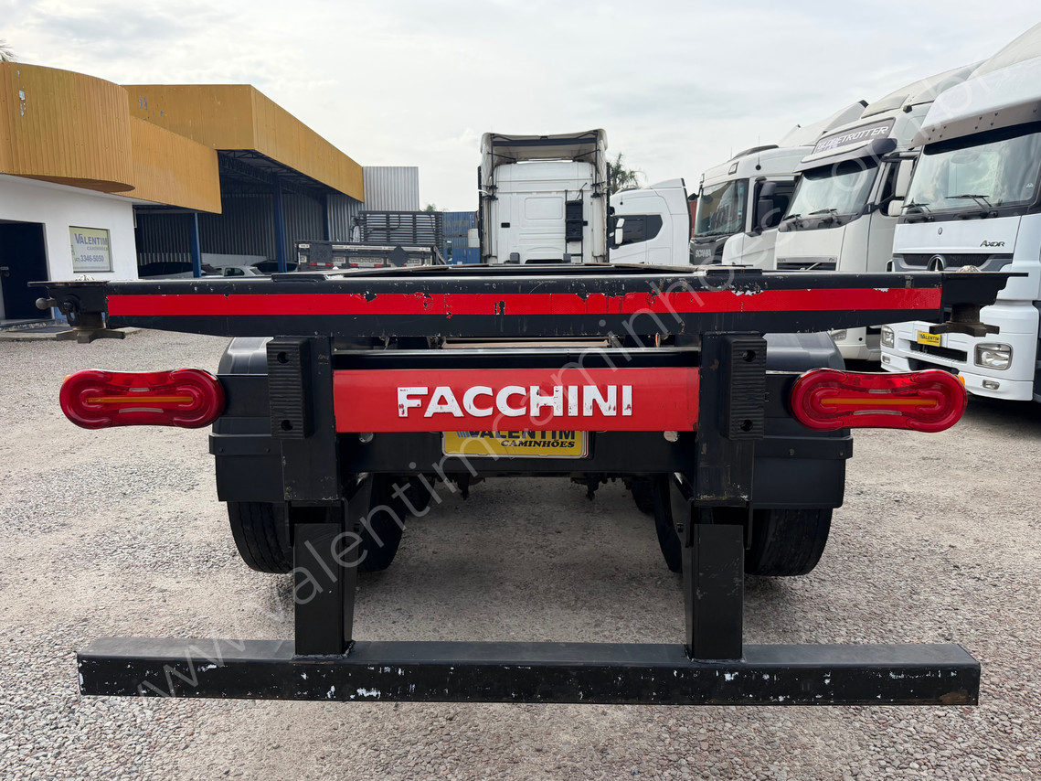 Facchini Container - 25/25 2