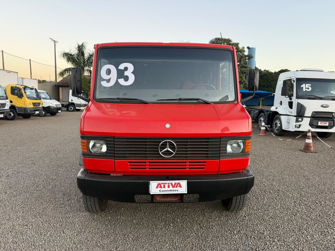 Mercedes Benz MB 912 - 93/93 2