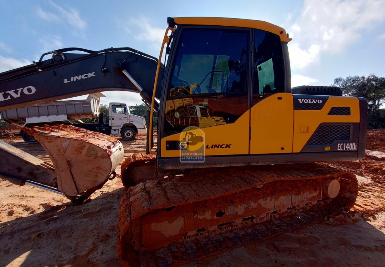 Volvo EC140DL - 21/21 2