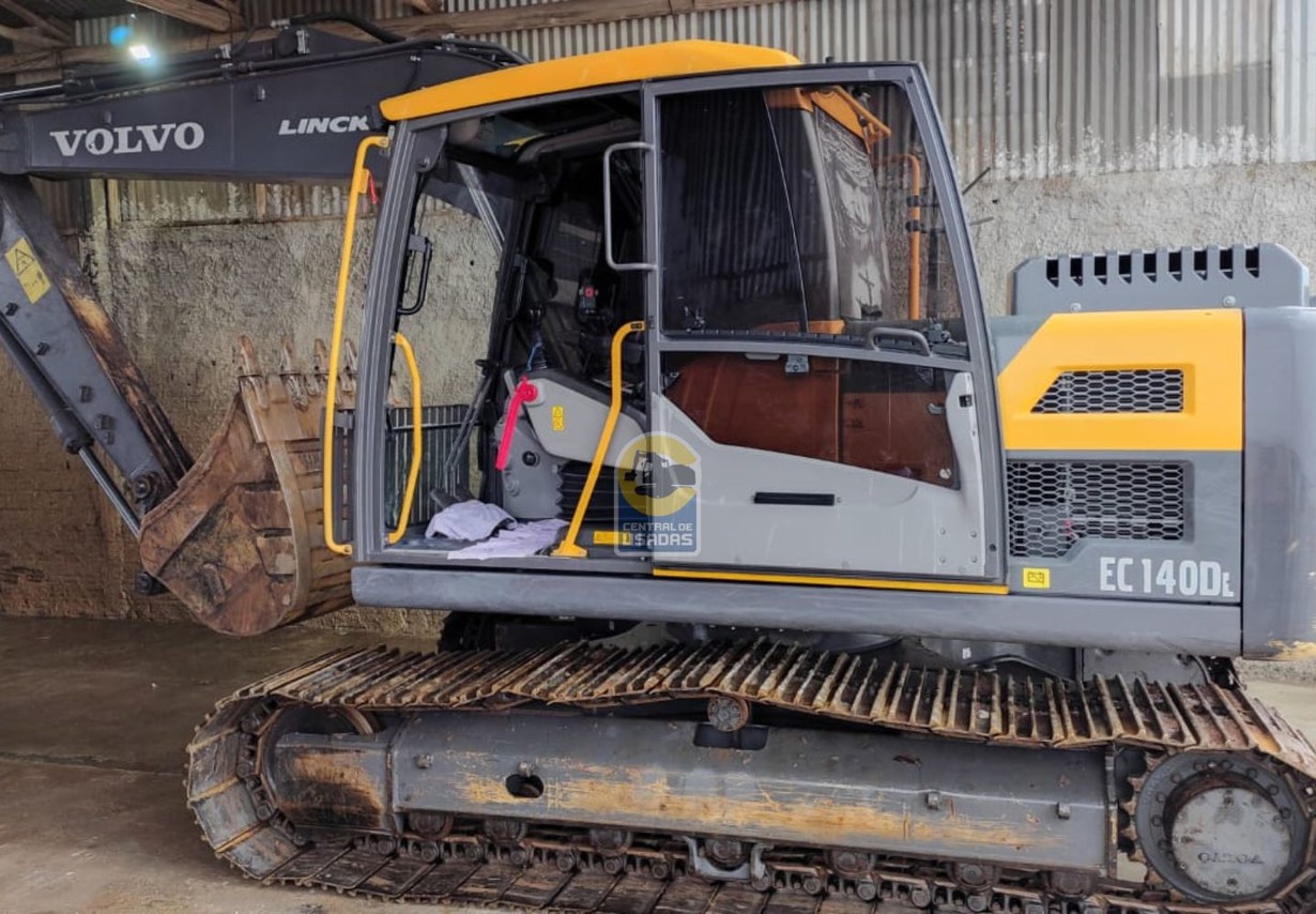 Volvo EC140DL - 21/21 4