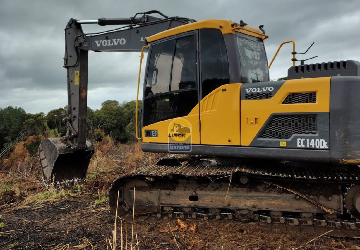 Volvo EC140DL - 21/21 6