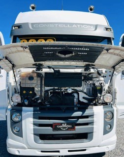 Volkswagen VW 25420 Constellation 6x2 - 21/22 12