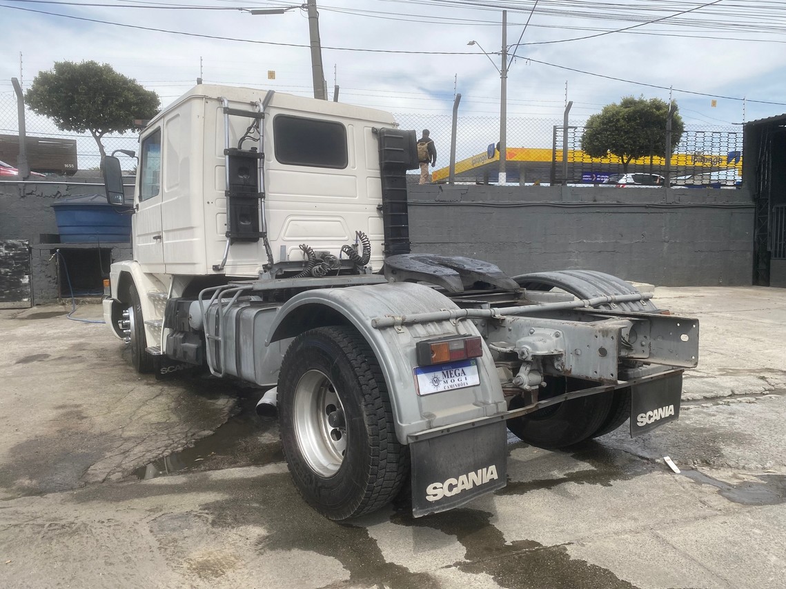 Scania 113 360 - 95/95 6