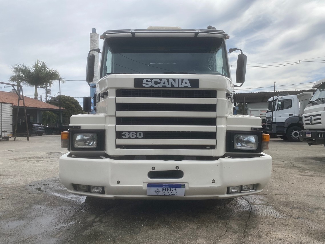Scania 113 360 - 95/95 16