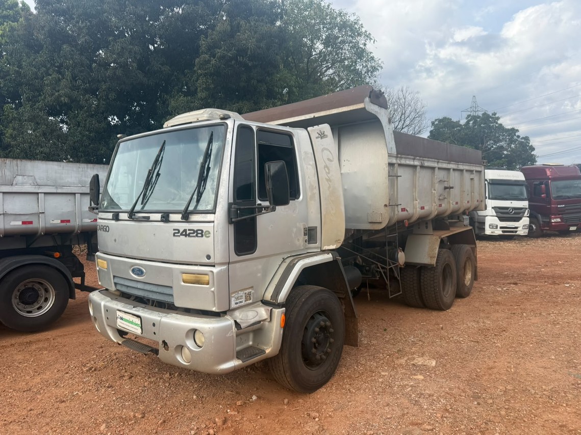 Ford Cargo2428 - 07/07 5