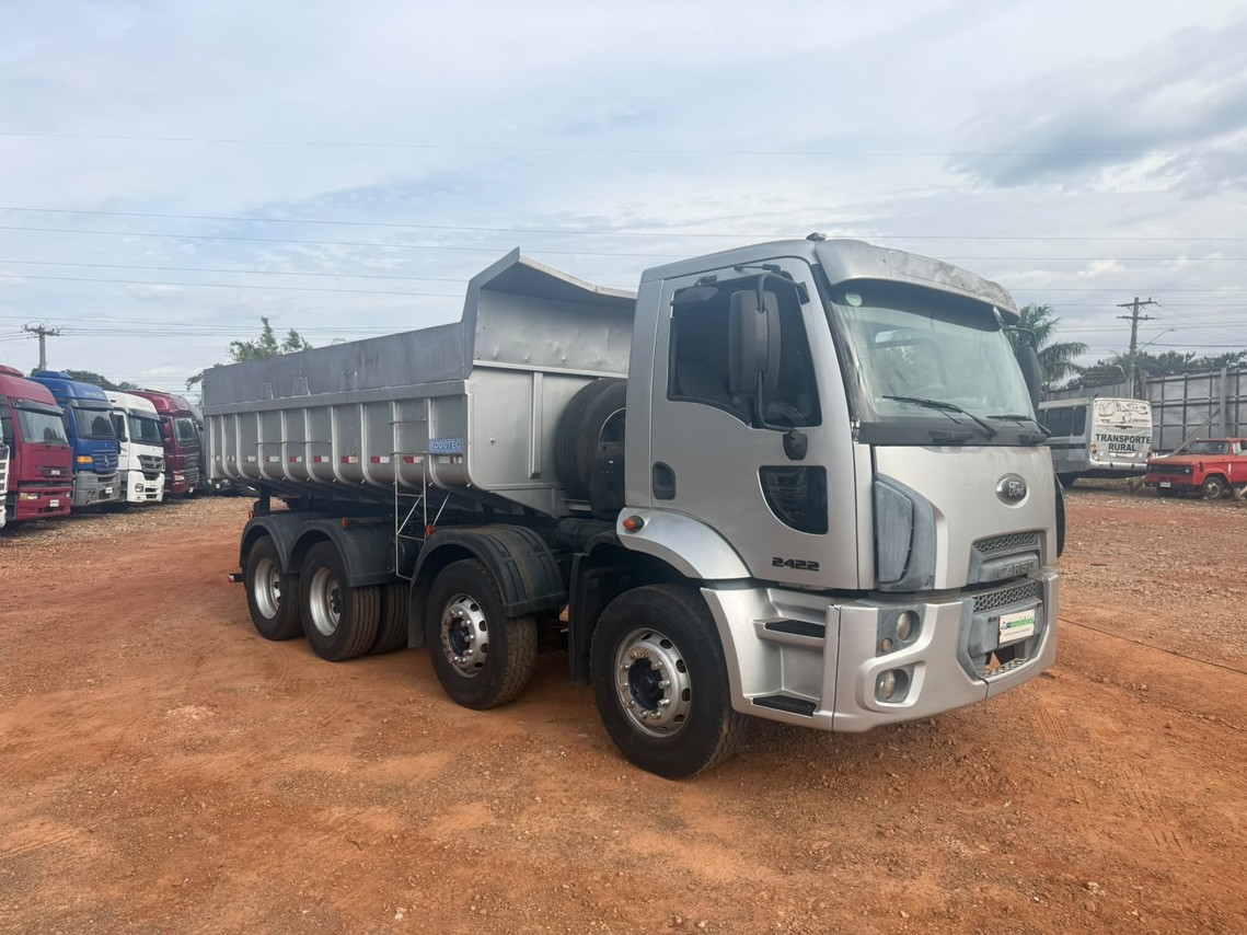 Ford Cargo2422 - 11/12 4