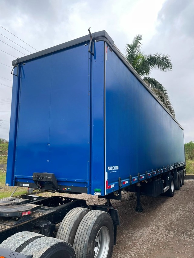 Facchini Sider 4 eixos - 24/24 2
