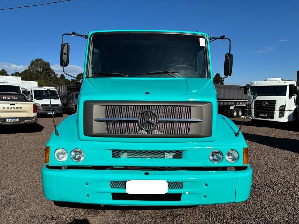 Mercedes Benz MB 1620 - 97/97 2