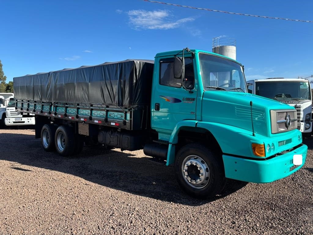 Mercedes Benz MB 1620 - 97/97 4