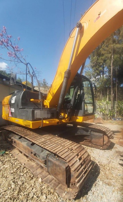 Caterpillar 320D2 - 14/14 7