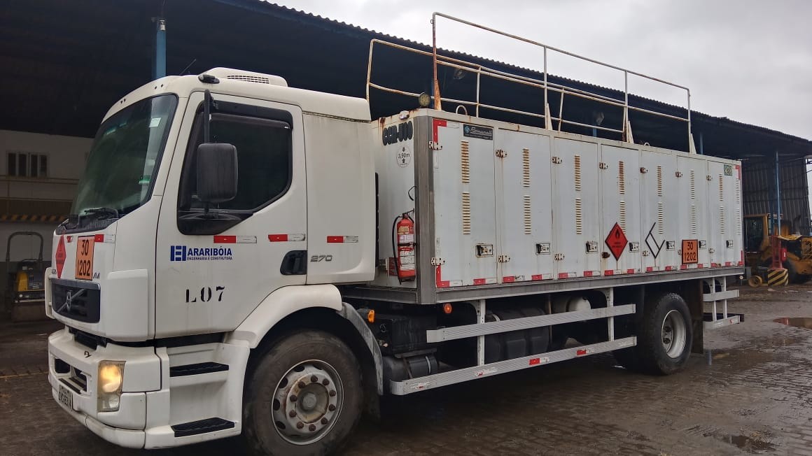 Volvo VM 270 - 13/13 3