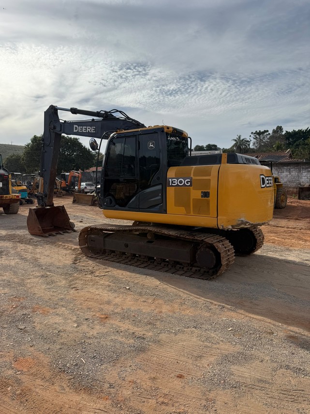 John Deere Hidráulica 130G - 18/18 4