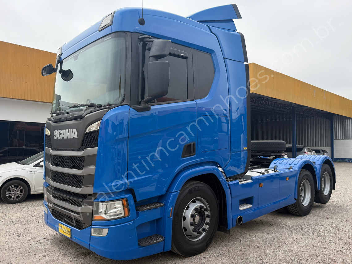 Scania R450 - 20/21 2