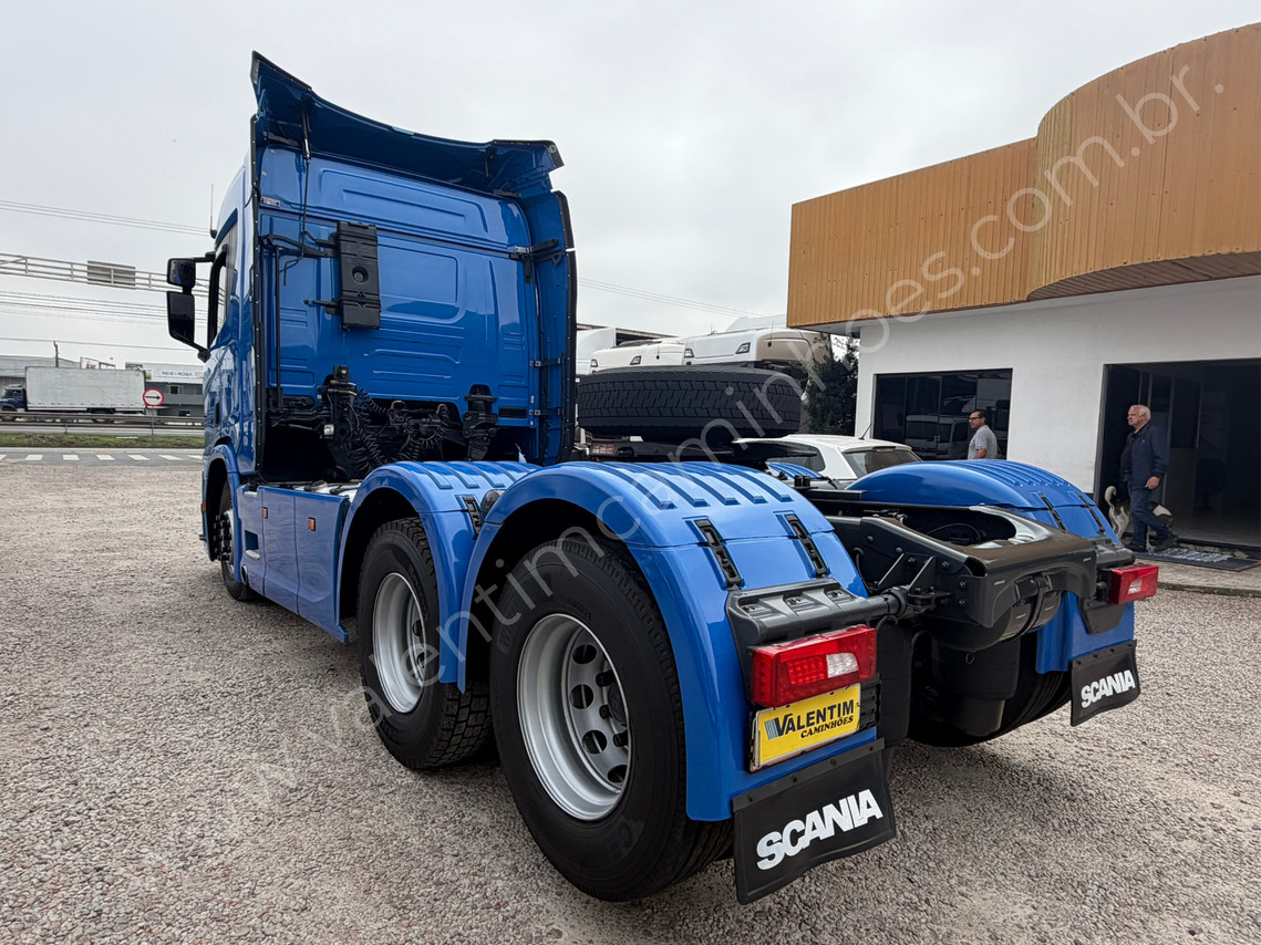 Scania R450 - 20/21 5