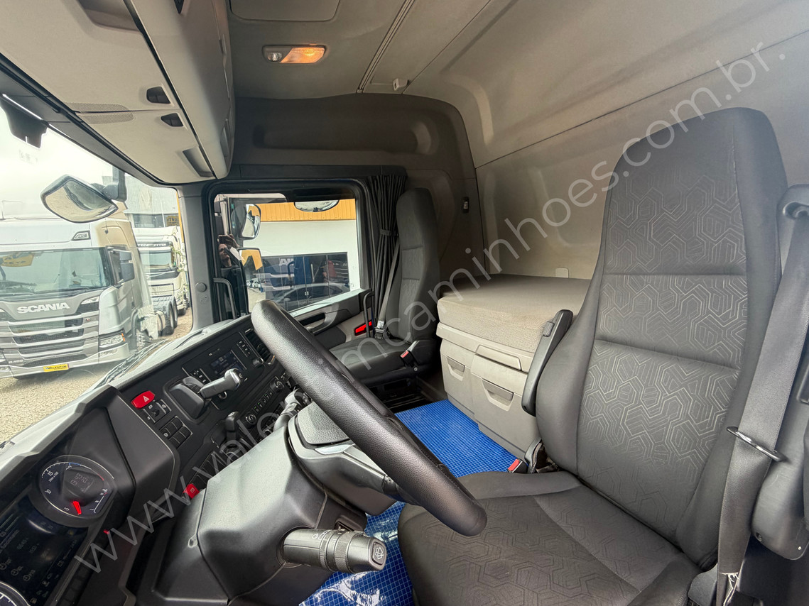 Scania R450 - 20/21 10