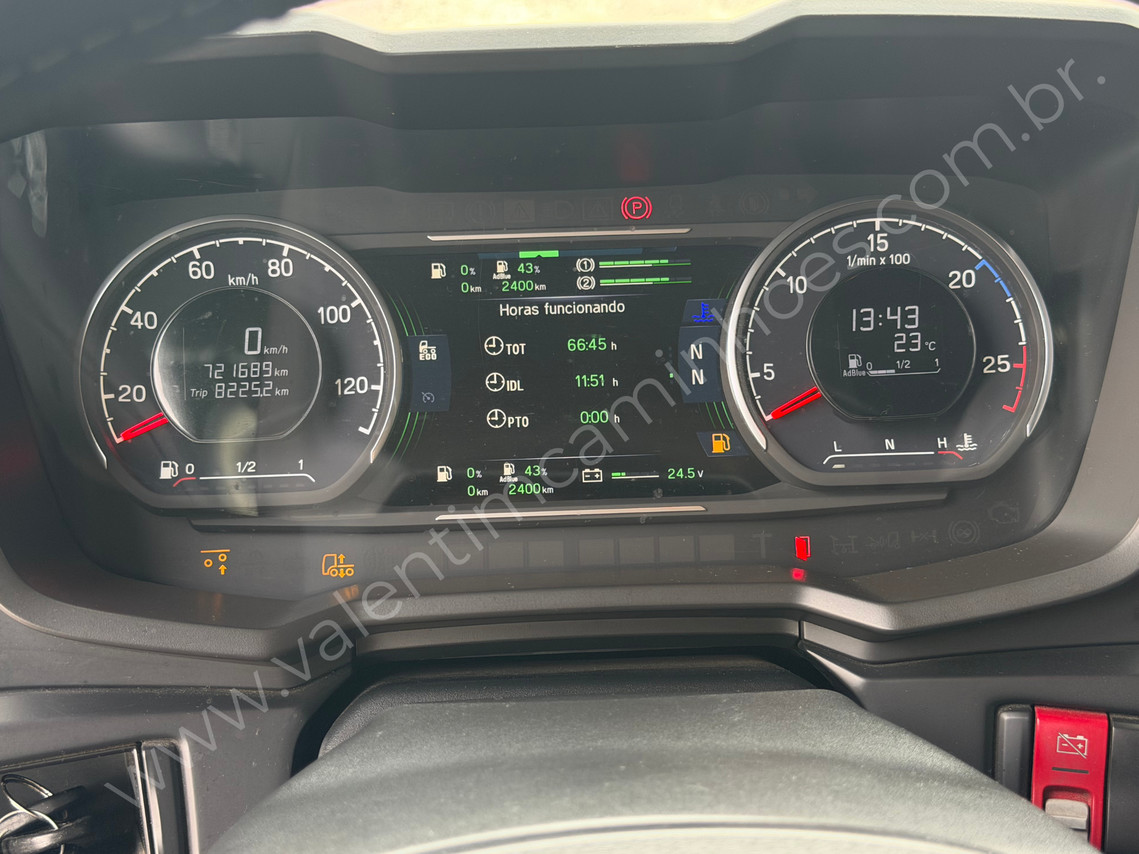 Scania R450 - 20/21 12