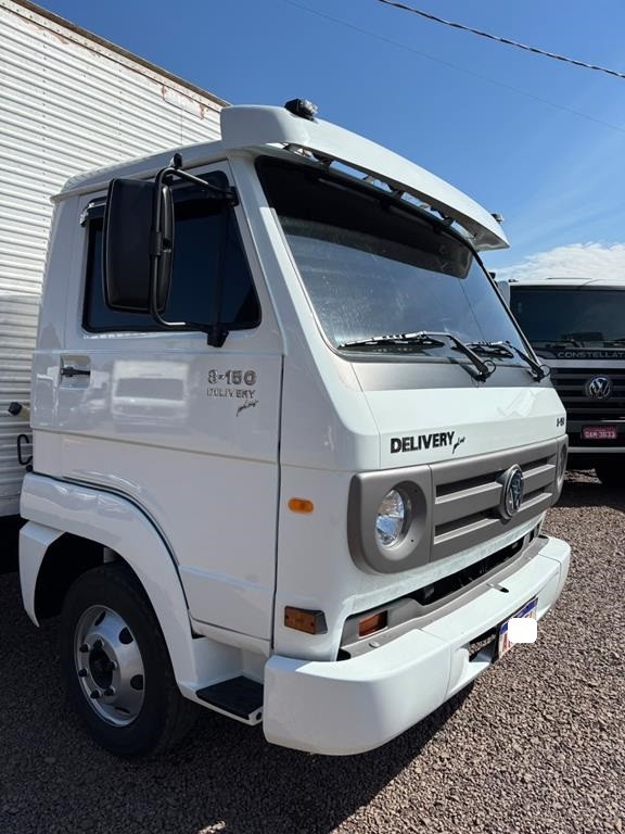 Volkswagen 8 150 - 10/11 2