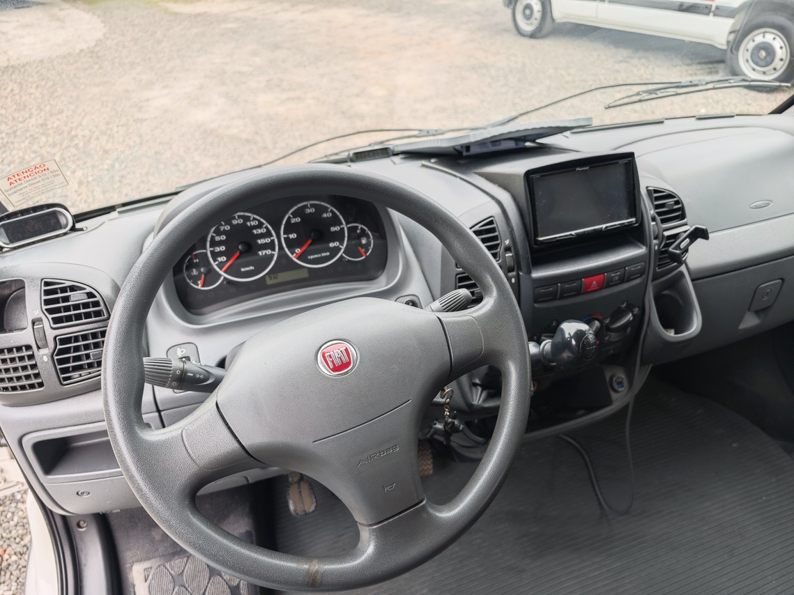 Fiat Ducato Maxicargo - 14/14 6