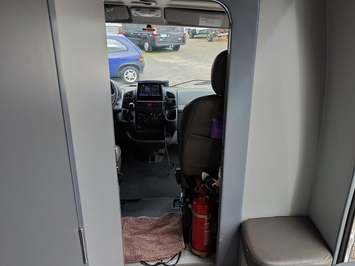 Fiat Ducato Maxicargo - 14/14 21
