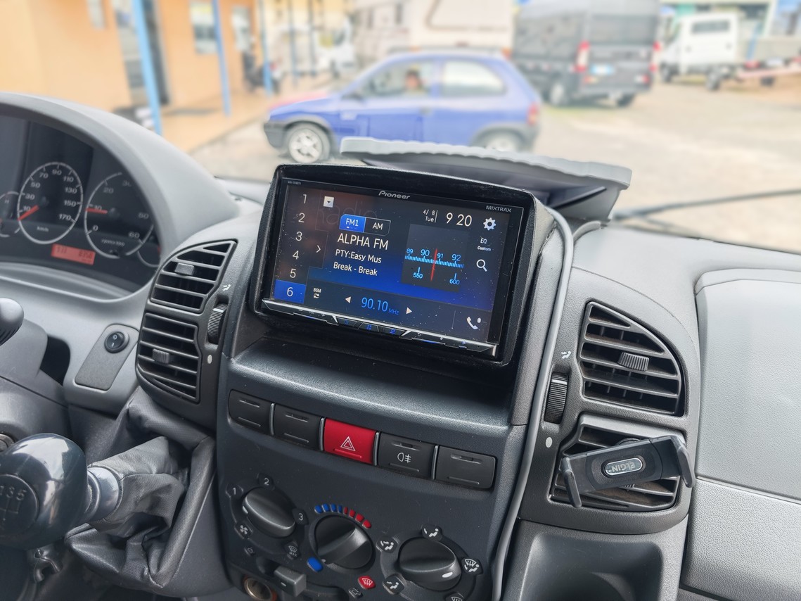 Fiat Ducato Maxicargo - 14/14 24