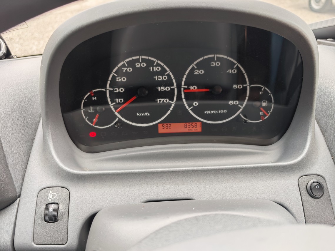 Fiat Ducato Maxicargo - 14/14 25