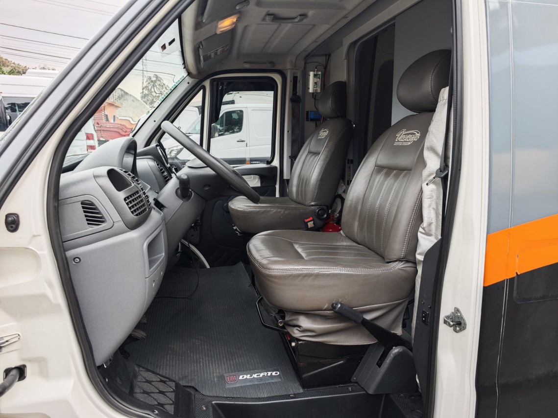 Fiat Ducato Maxicargo - 14/14 27