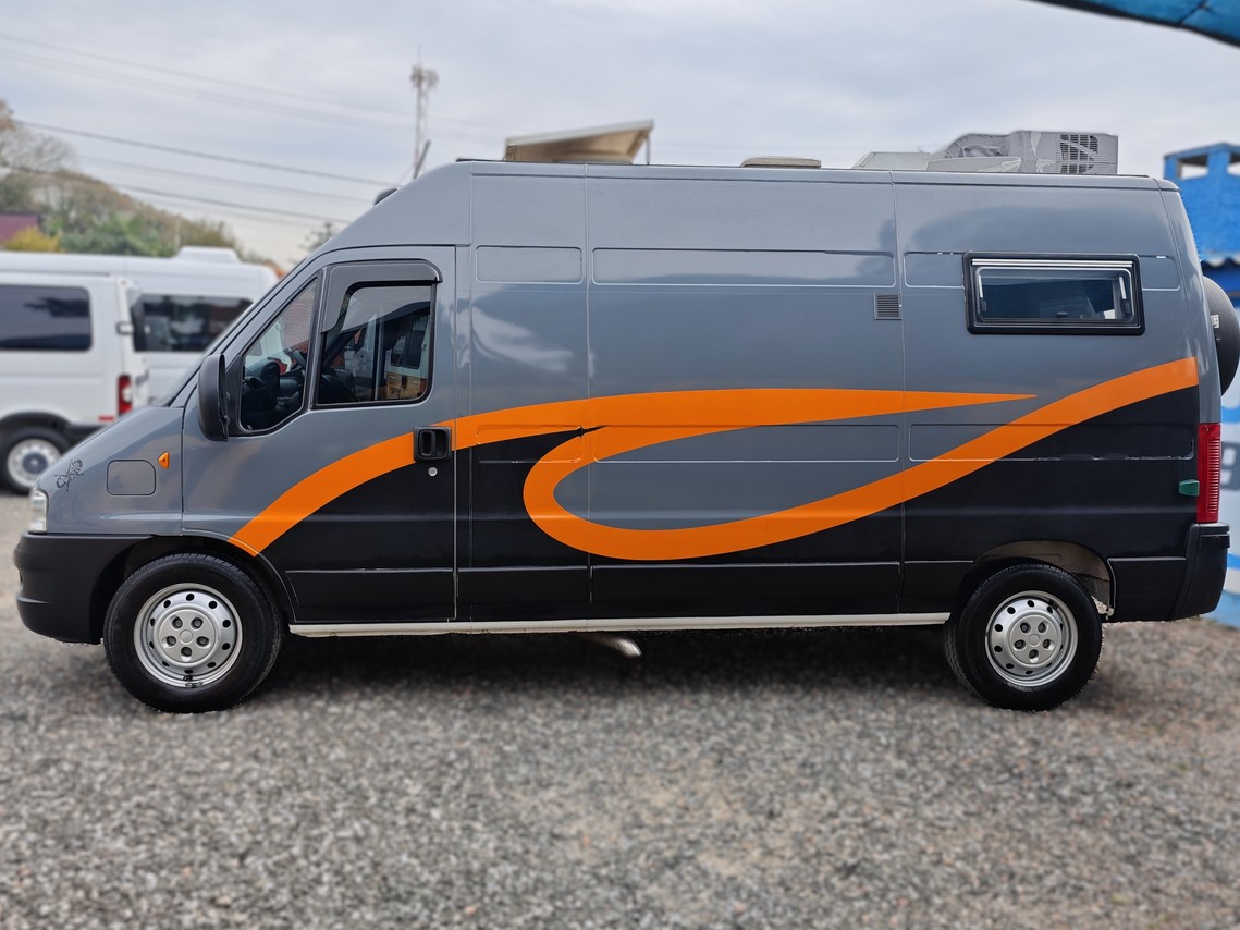 Fiat Ducato Maxicargo - 14/14 31