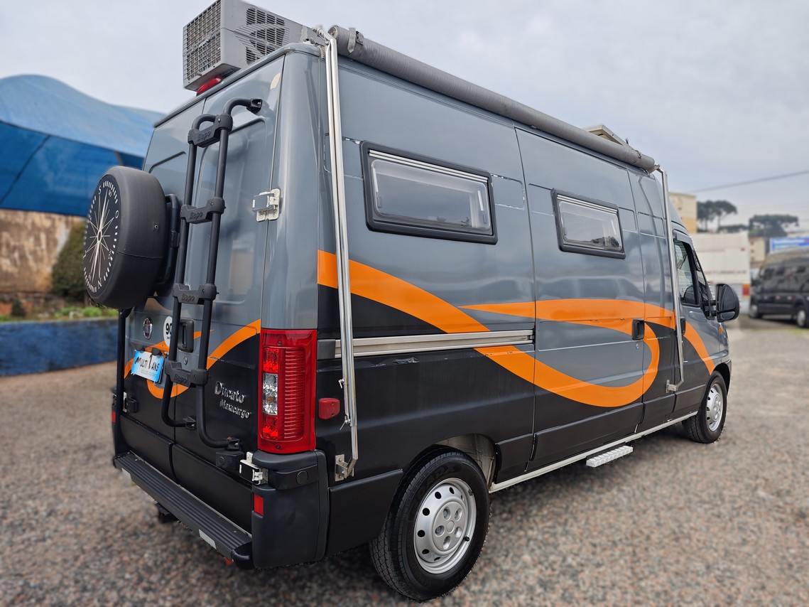 Fiat Ducato Maxicargo - 14/14 32