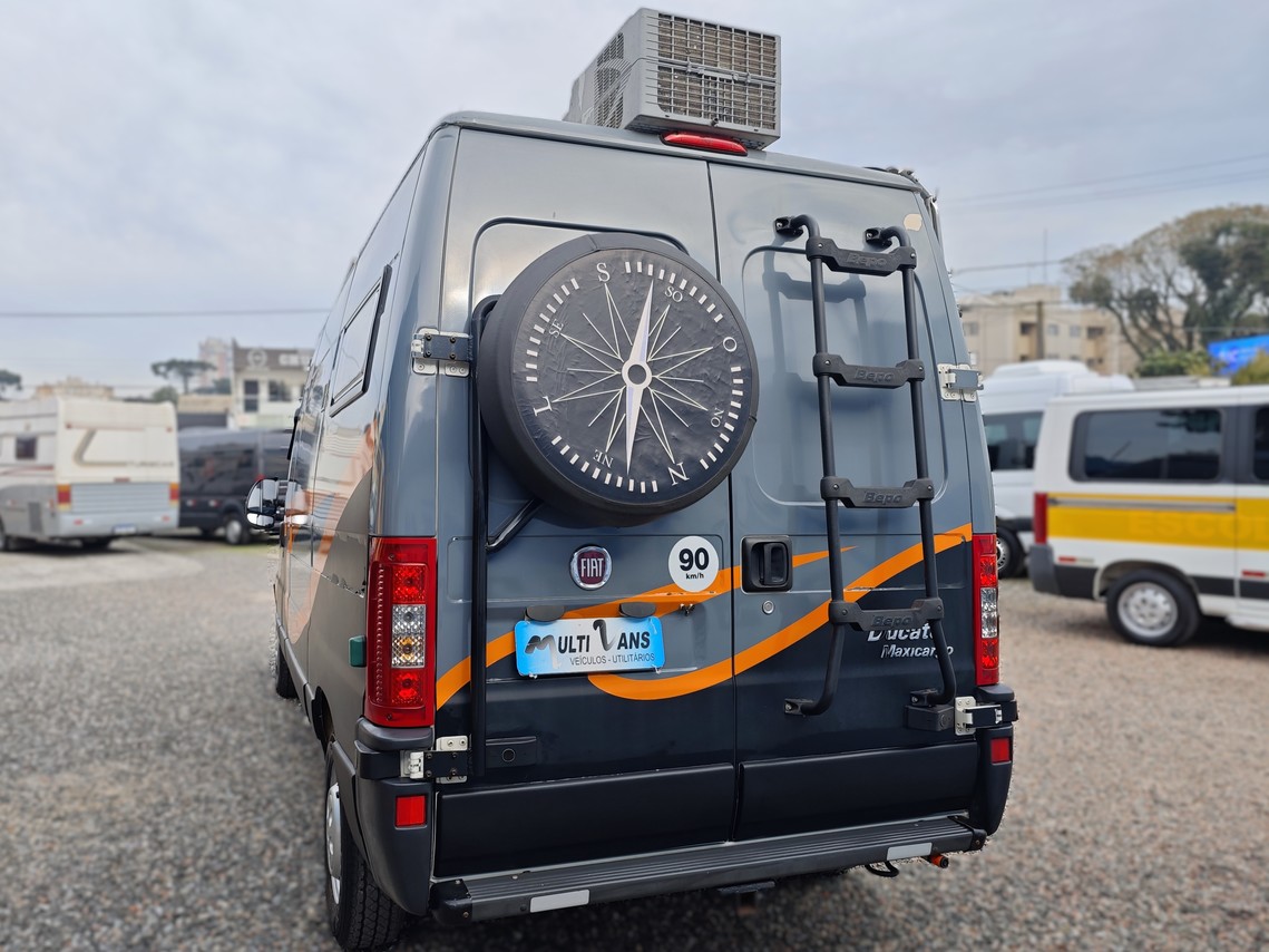 Fiat Ducato Maxicargo - 14/14 33