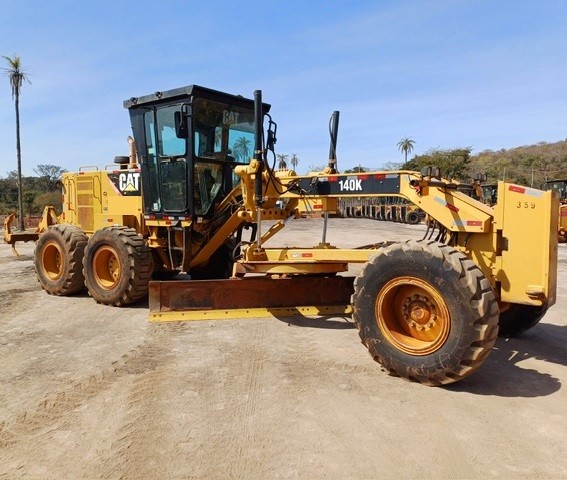 Caterpillar 140K - 19/19 3