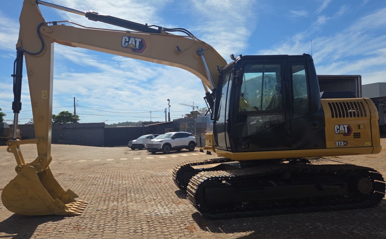 Caterpillar 313D2GC - 24/24 2