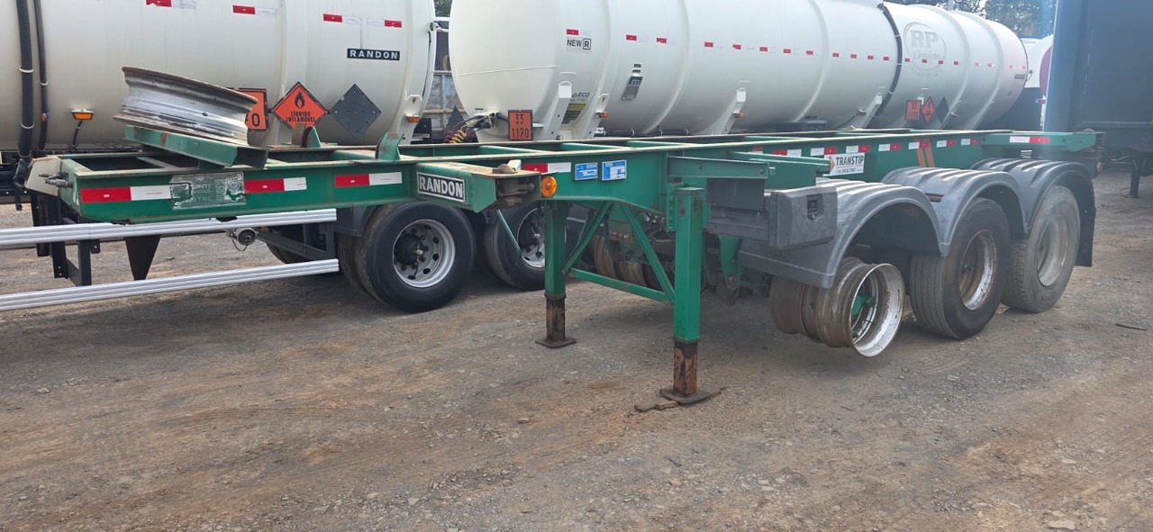 Randon Porta Container - 08/08 4