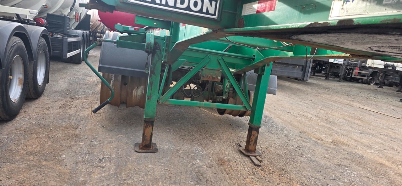 Randon Porta Container - 08/08 9
