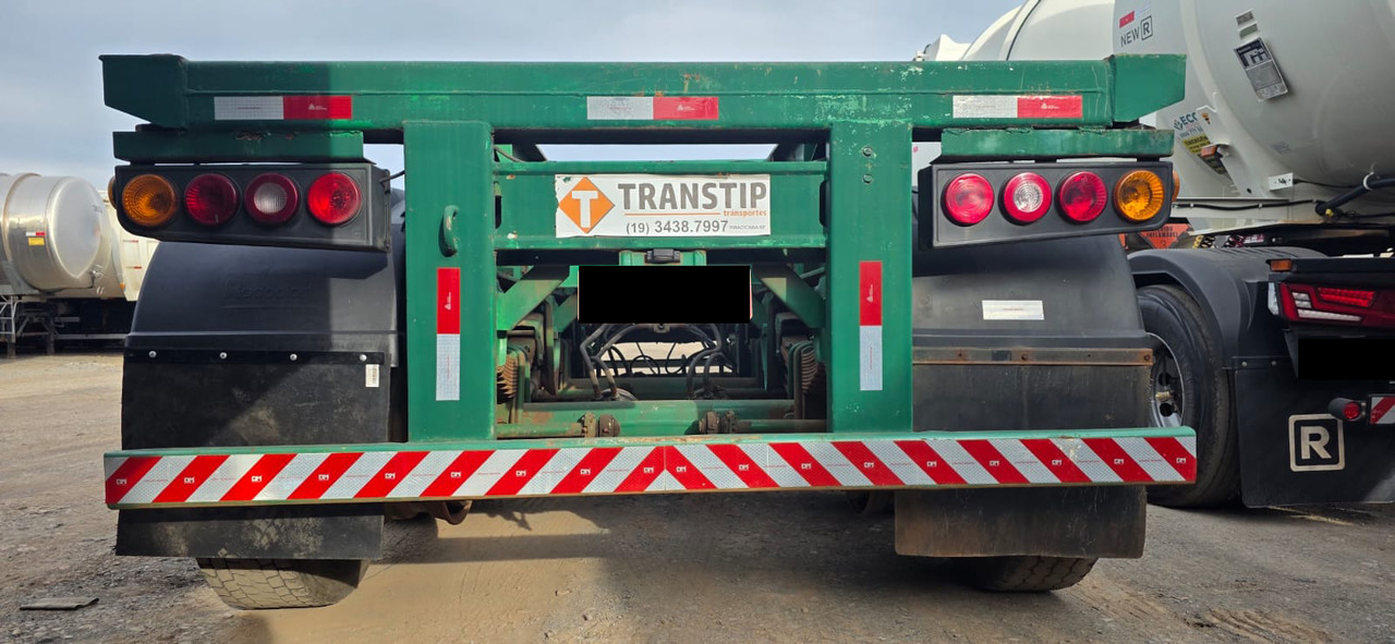 Randon Porta Container - 08/08 10