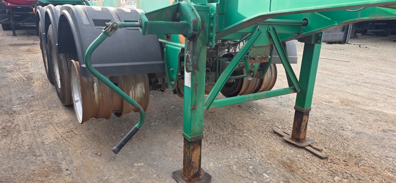 Randon Porta Container - 08/08 11