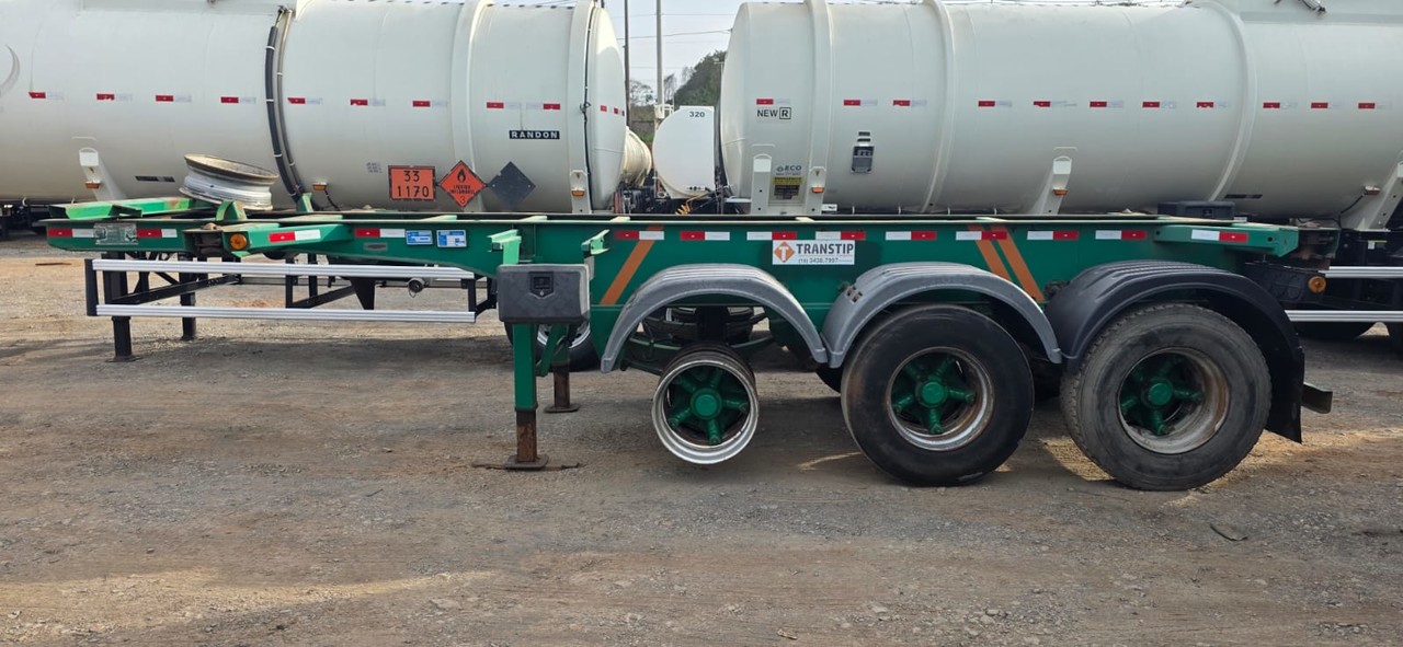 Randon Porta Container - 08/08 13