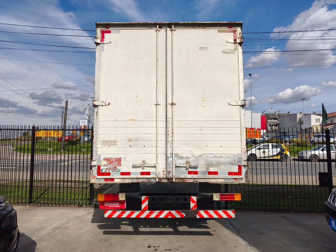 Mercedes Benz MB 710 - 00/00 8