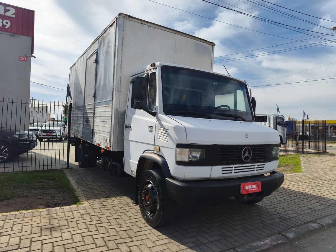 Mercedes Benz MB 710 - 00/00 12
